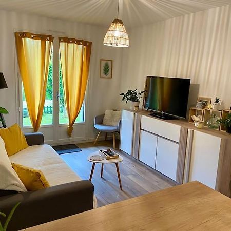 Appartement Avec Jardin Bagnoles de l'Orne Normandie Kültér fotó