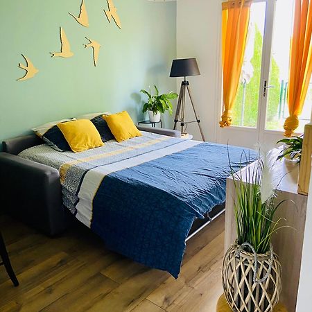 Appartement Avec Jardin Bagnoles de l'Orne Normandie Kültér fotó
