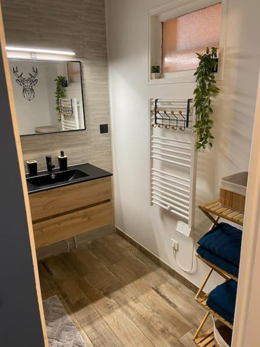 Appartement Avec Jardin Bagnoles de l'Orne Normandie Kültér fotó