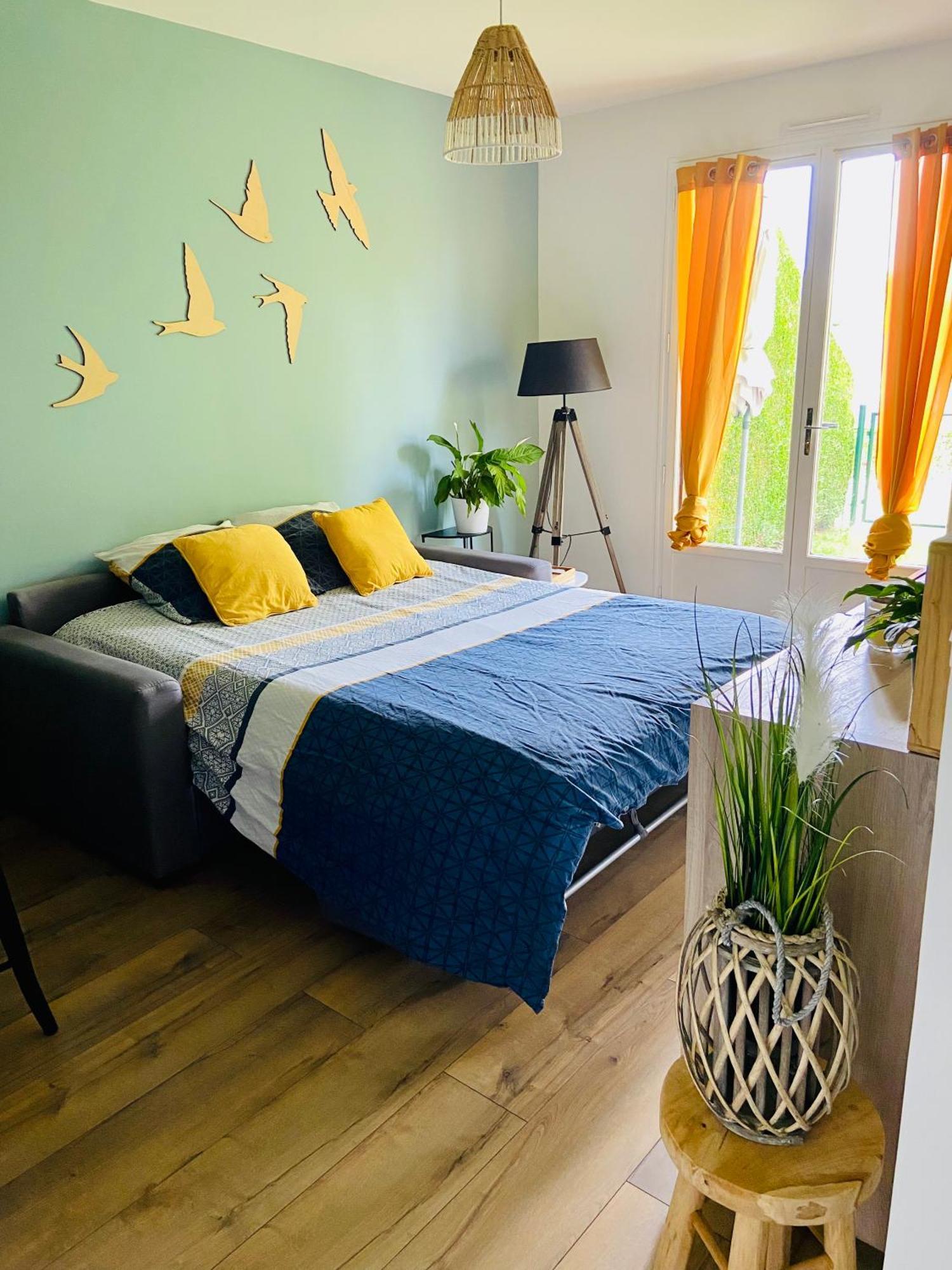 Appartement Avec Jardin Bagnoles de l'Orne Normandie Kültér fotó